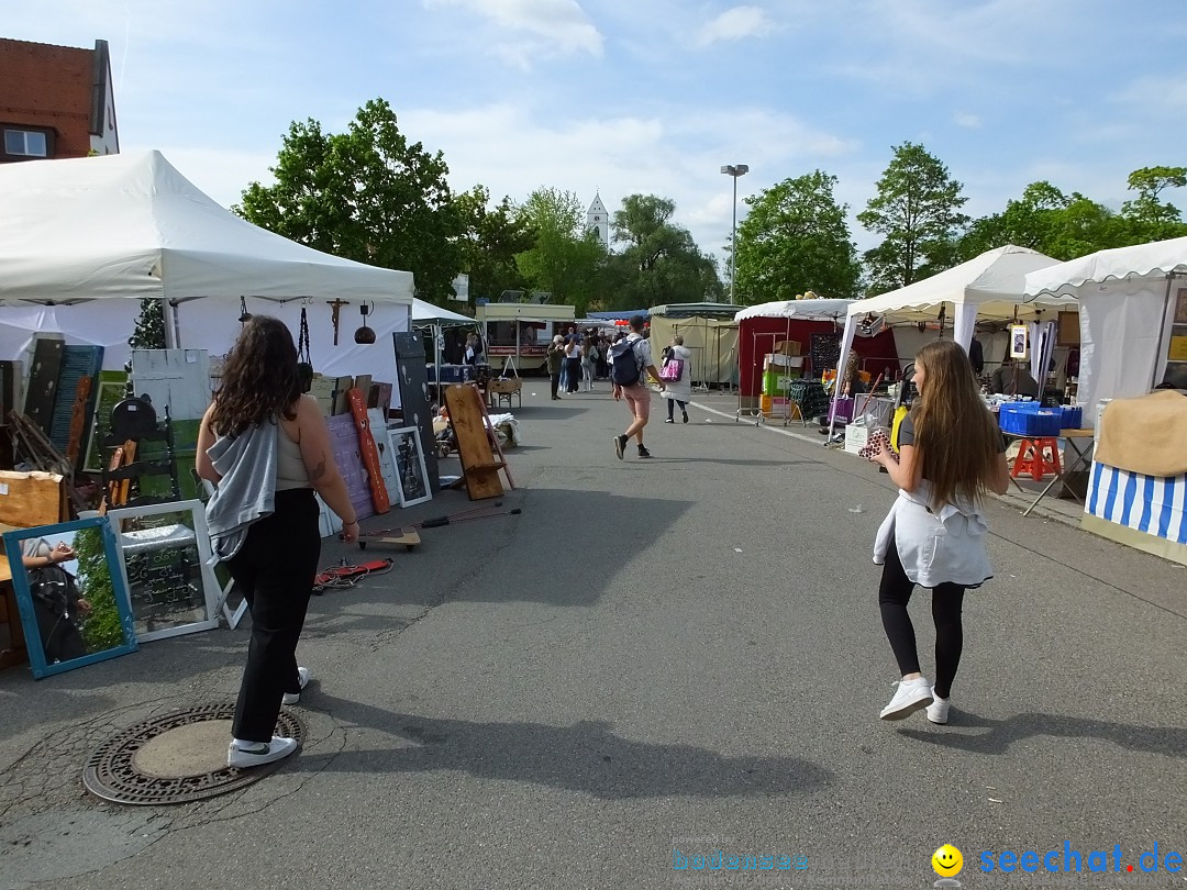 Flohmarkt: Riedlingen, 20.05.2023