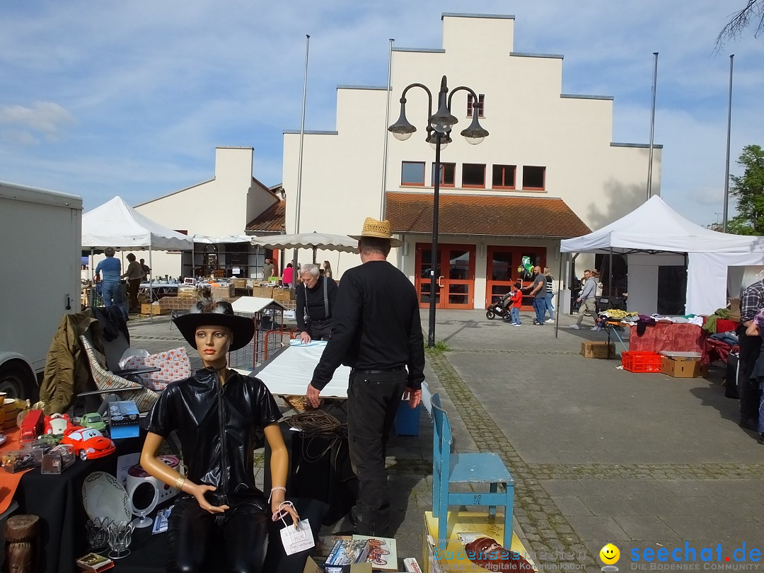 Flohmarkt: Riedlingen, 20.05.2023