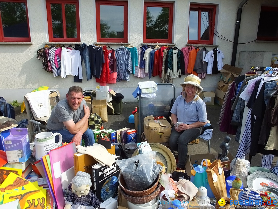 Flohmarkt: Riedlingen, 20.05.2023