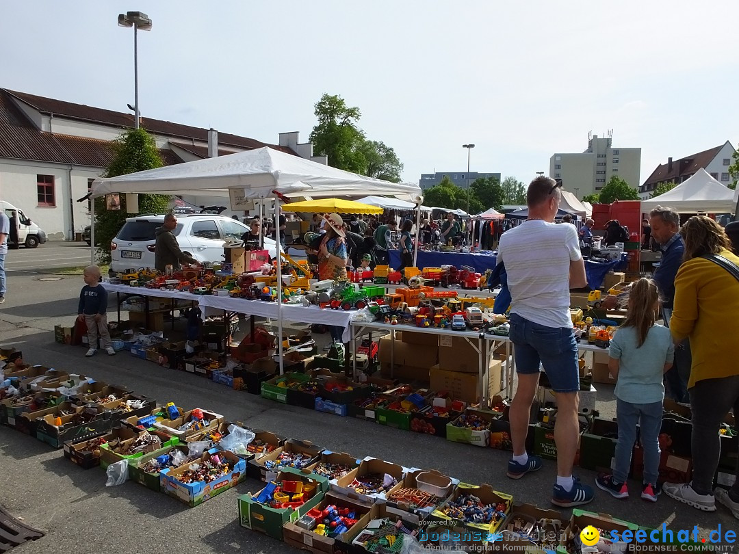 Flohmarkt: Riedlingen, 20.05.2023