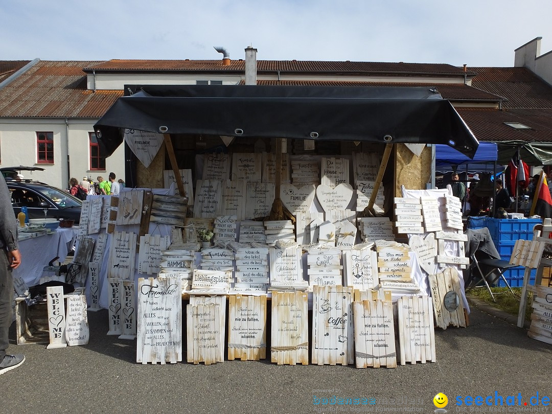 Flohmarkt: Riedlingen, 20.05.2023