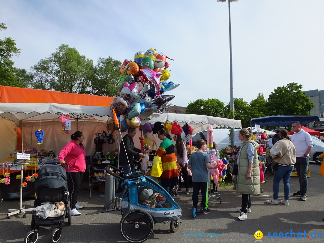 Flohmarkt: Riedlingen, 20.05.2023