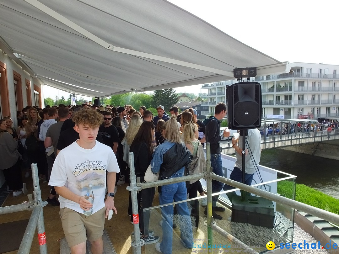 Flohmarkt: Riedlingen, 20.05.2023