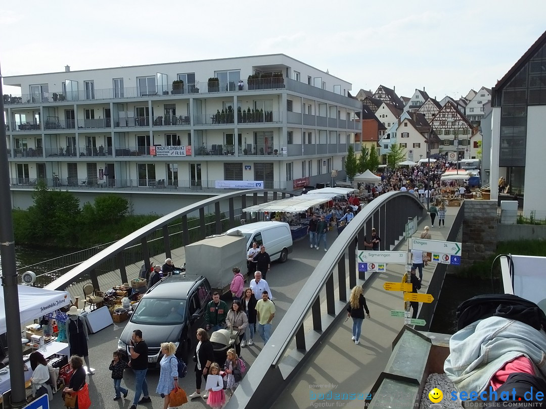 Flohmarkt: Riedlingen, 20.05.2023