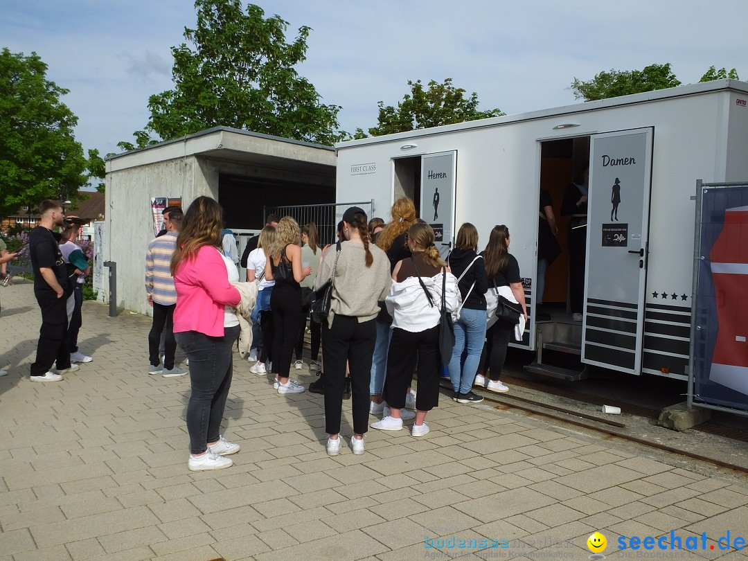 Flohmarkt: Riedlingen, 20.05.2023