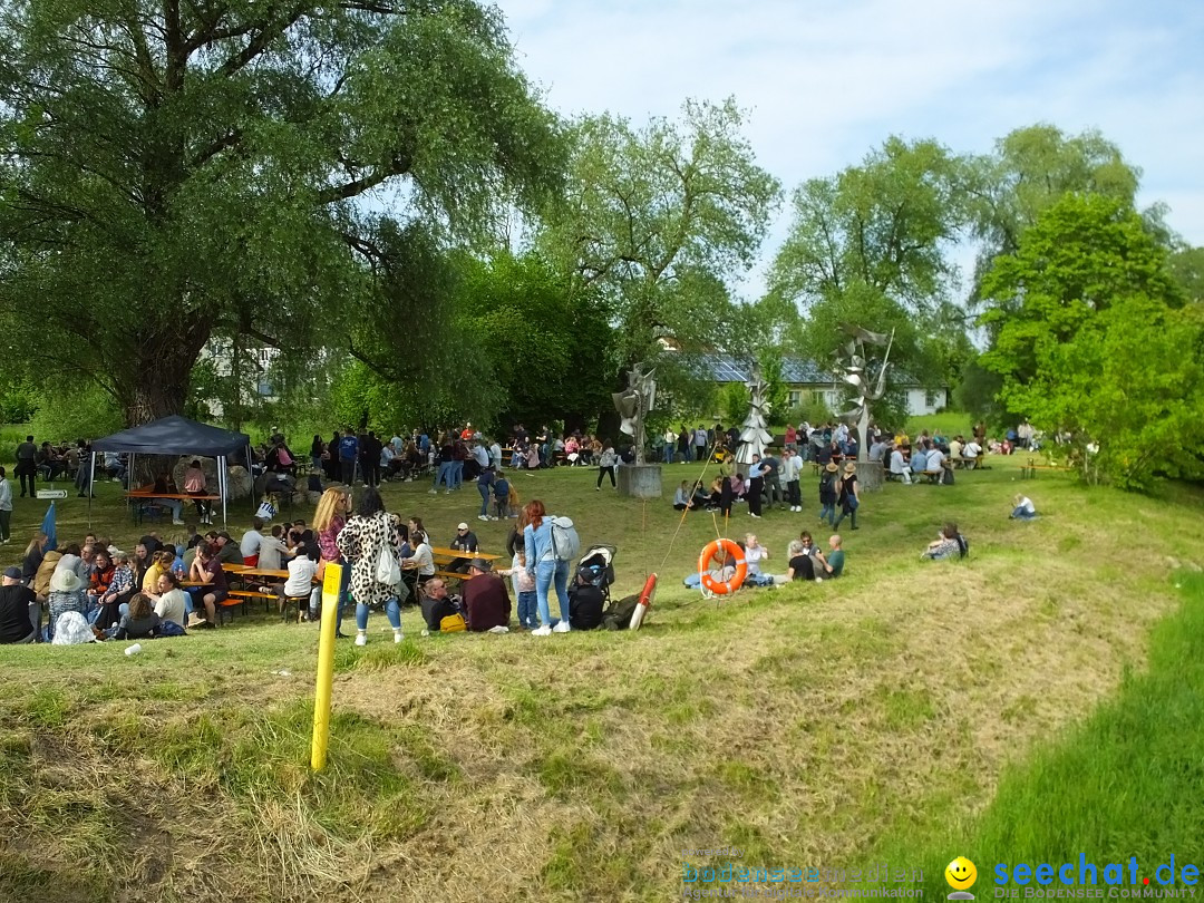 Flohmarkt: Riedlingen, 20.05.2023