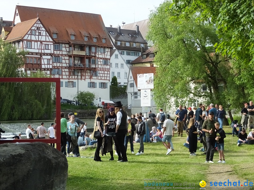 Flohmarkt: Riedlingen, 20.05.2023