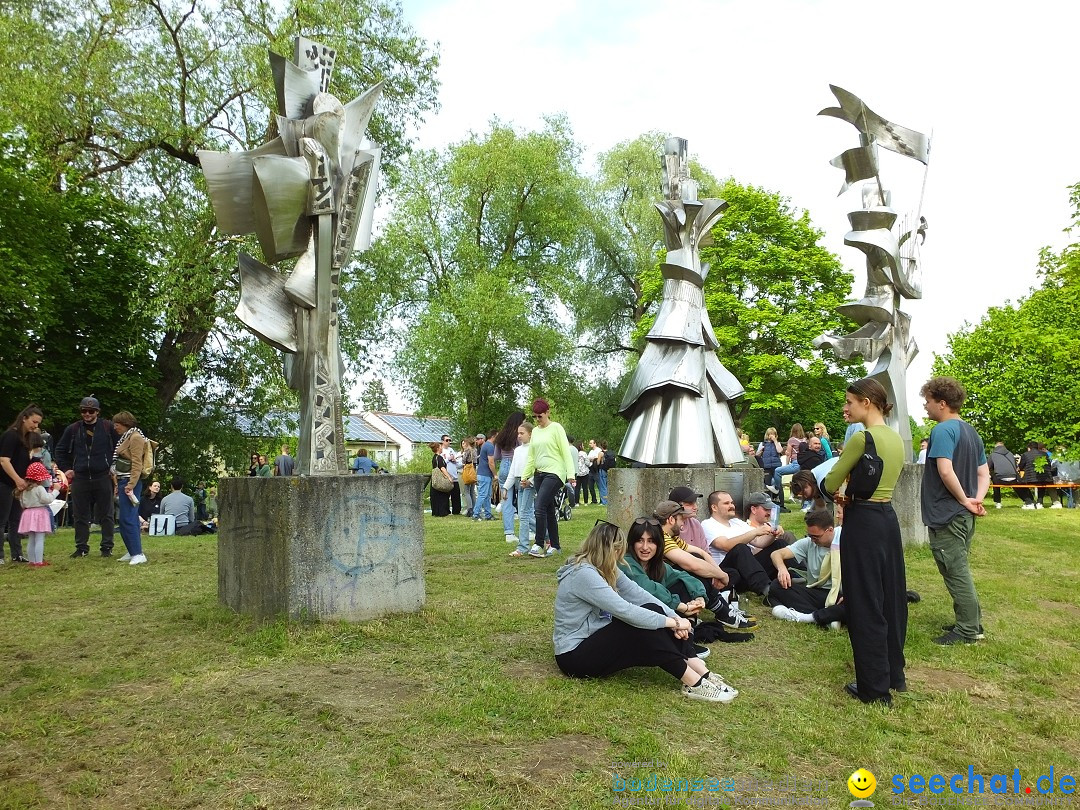 Flohmarkt: Riedlingen, 20.05.2023