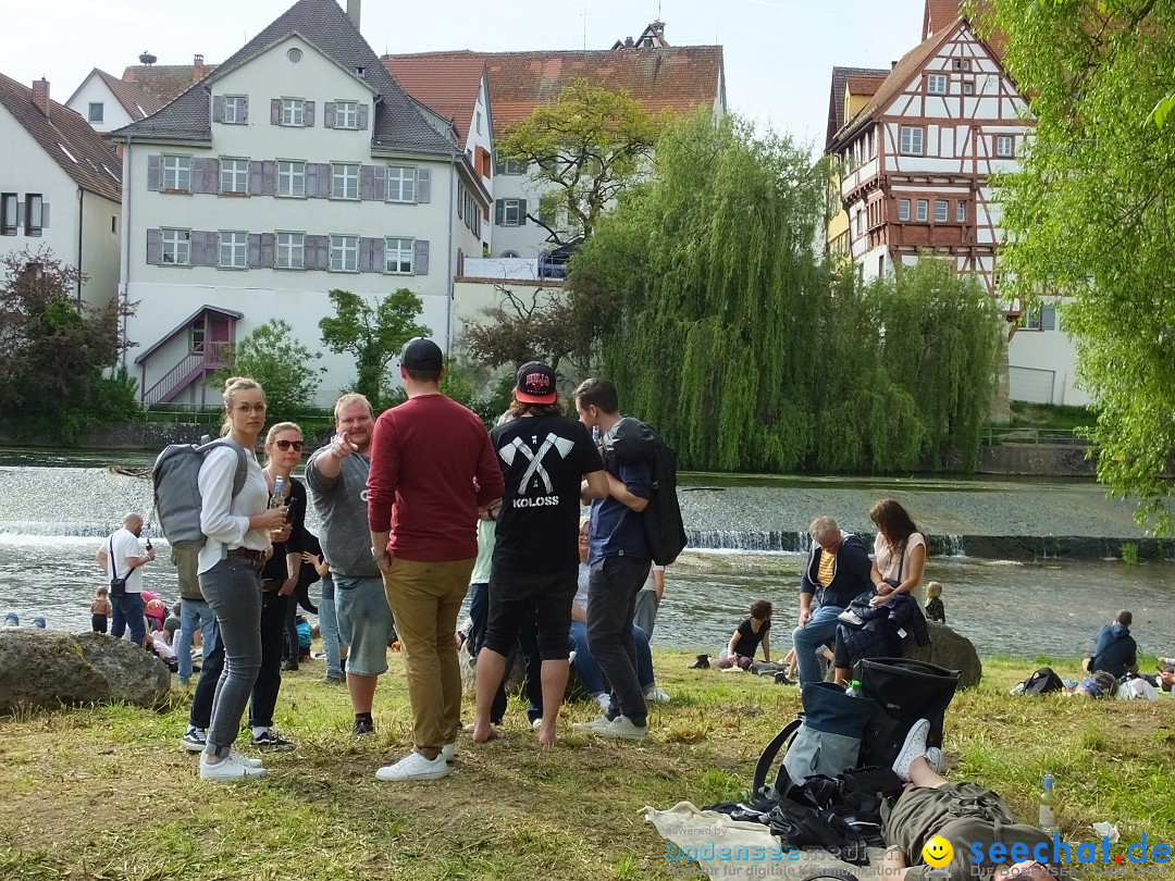 Flohmarkt: Riedlingen, 20.05.2023