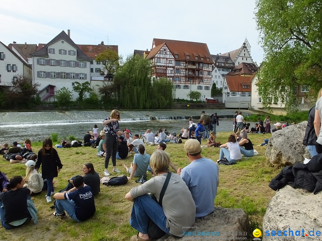 Flohmarkt: Riedlingen, 20.05.2023