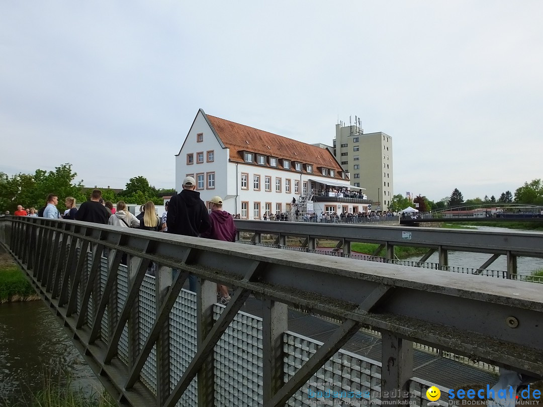 Flohmarkt: Riedlingen, 20.05.2023