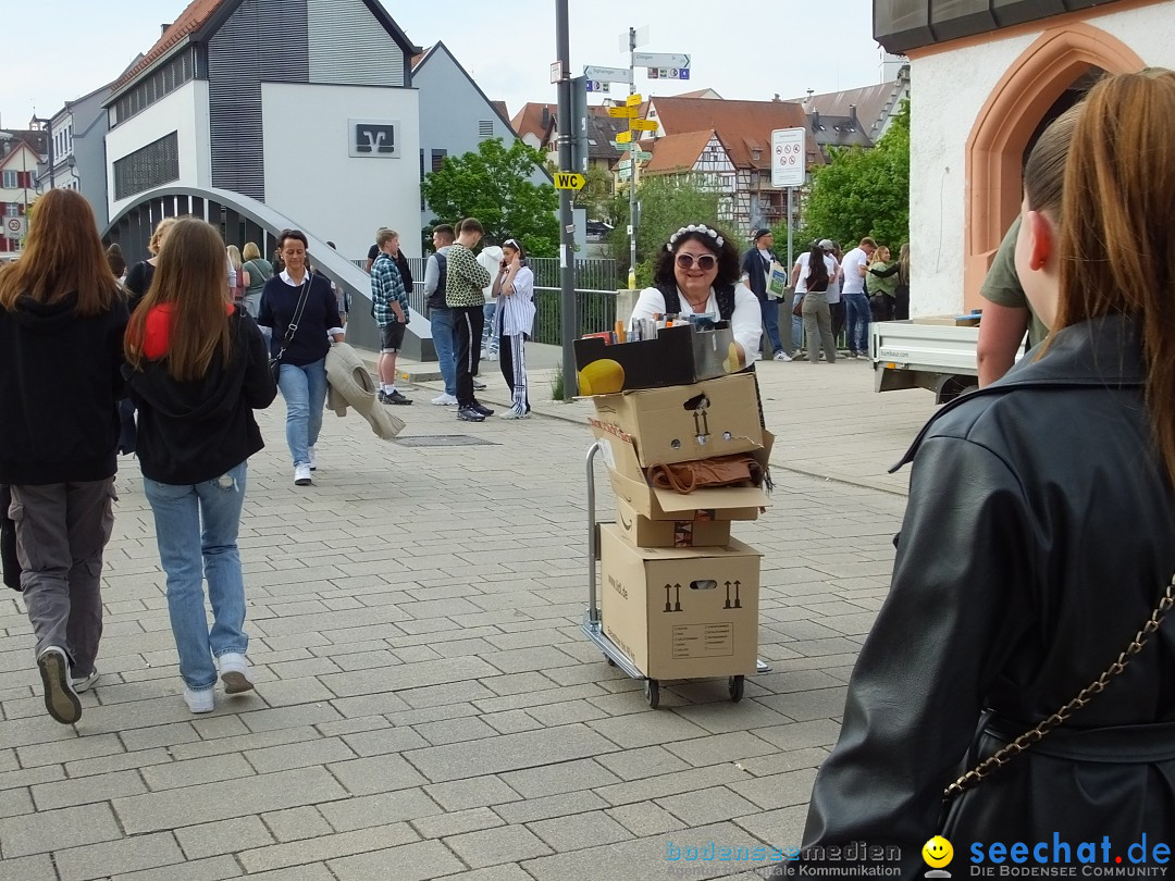 Flohmarkt: Riedlingen, 20.05.2023