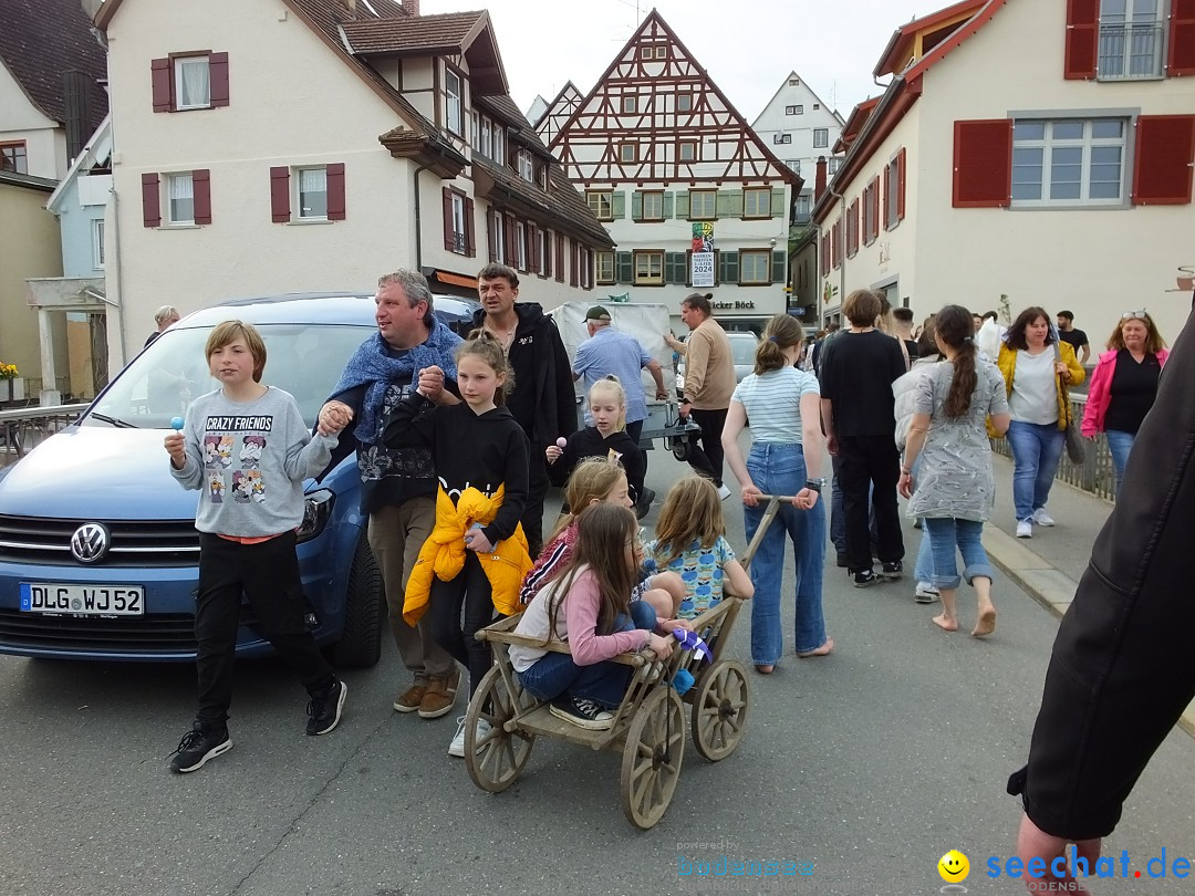 Flohmarkt: Riedlingen, 20.05.2023