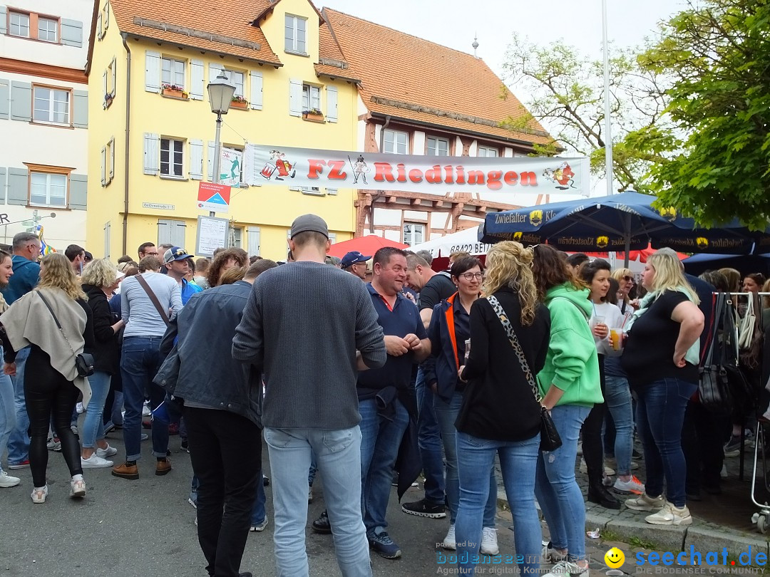 Flohmarkt: Riedlingen, 20.05.2023