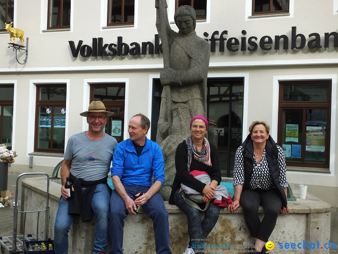 Flohmarkt: Riedlingen, 20.05.2023