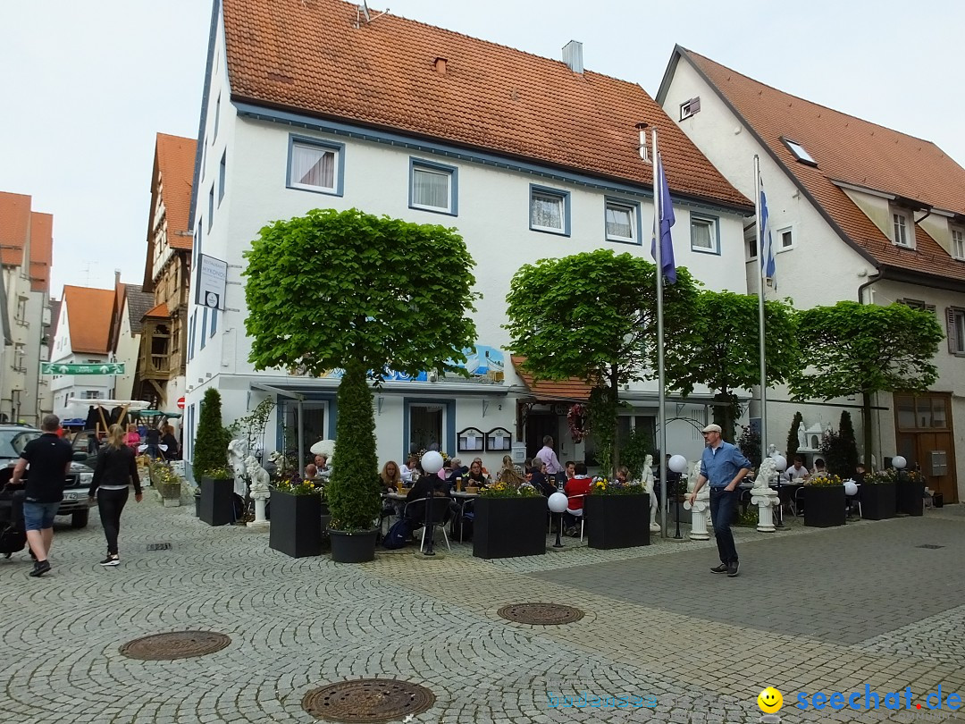 Flohmarkt: Riedlingen, 20.05.2023