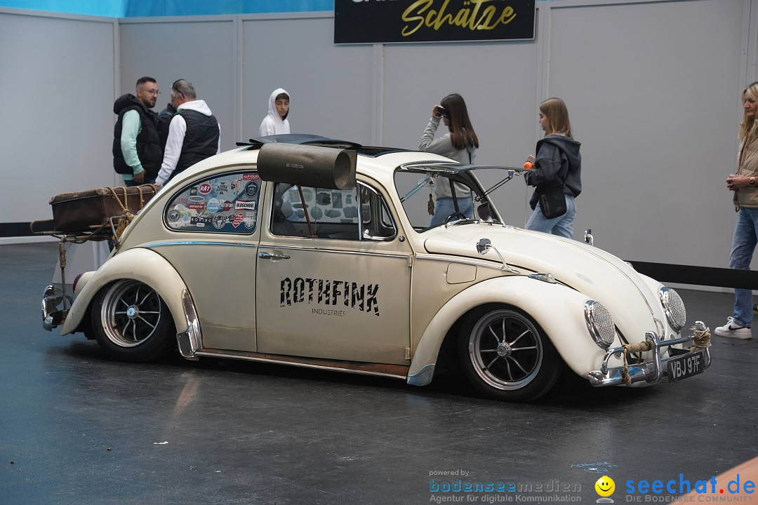 TUNING WORLD BODENSEE 2023: Friedrichshafen, 20.05.2023