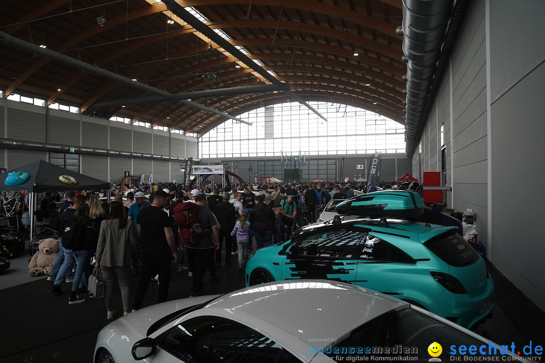 TUNING WORLD BODENSEE 2023: Friedrichshafen, 20.05.2023