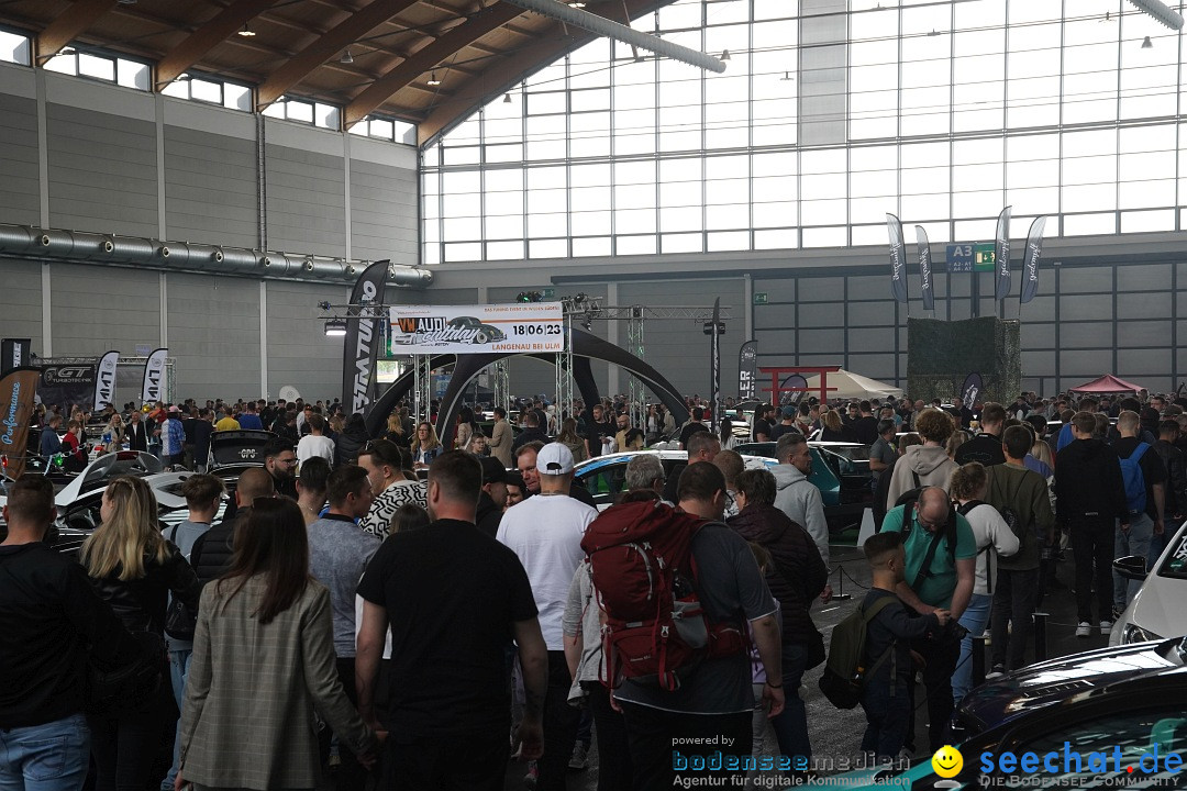 TUNING WORLD BODENSEE 2023: Friedrichshafen, 20.05.2023