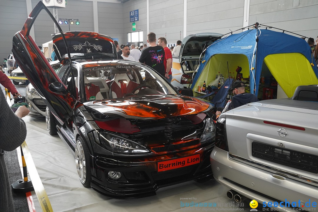 TUNING WORLD BODENSEE 2023: Friedrichshafen, 20.05.2023