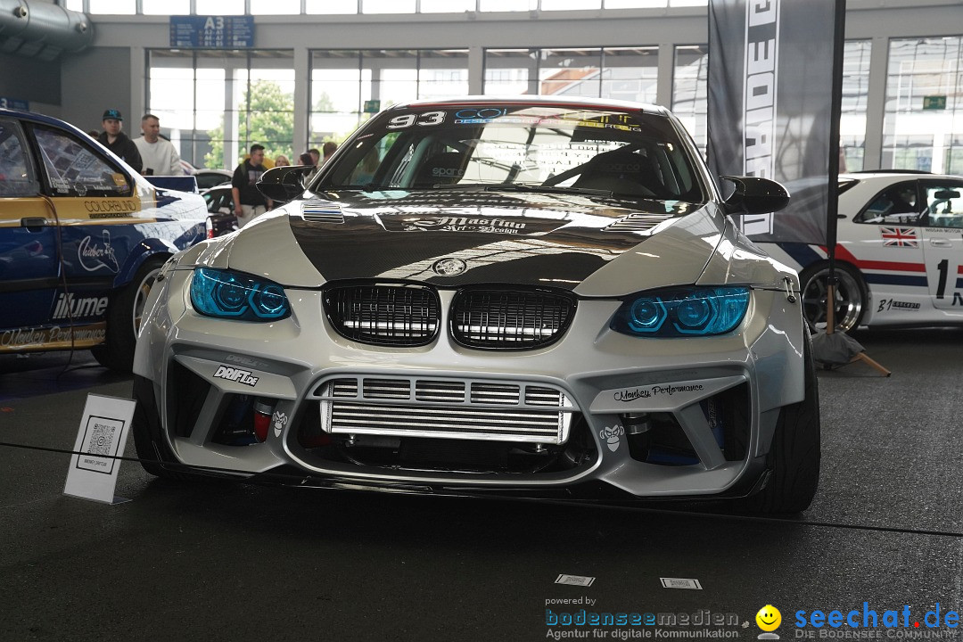 TUNING WORLD BODENSEE 2023: Friedrichshafen, 20.05.2023