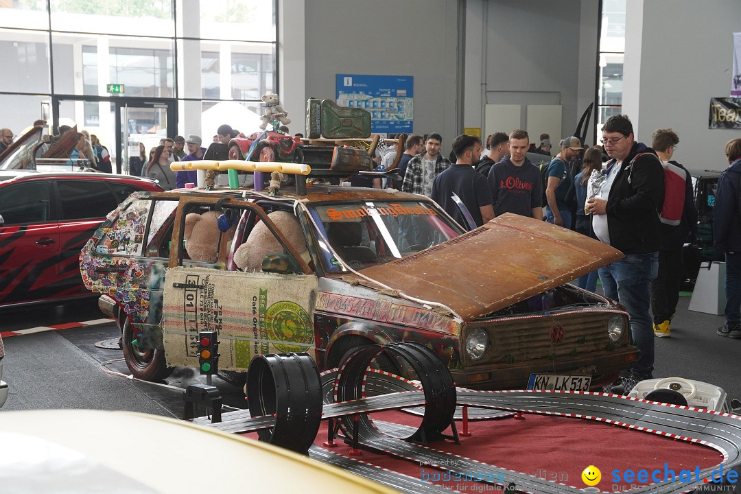 TUNING WORLD BODENSEE 2023: Friedrichshafen, 20.05.2023