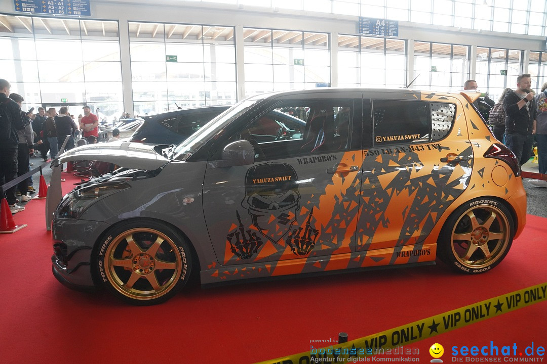 TUNING WORLD BODENSEE 2023: Friedrichshafen, 20.05.2023