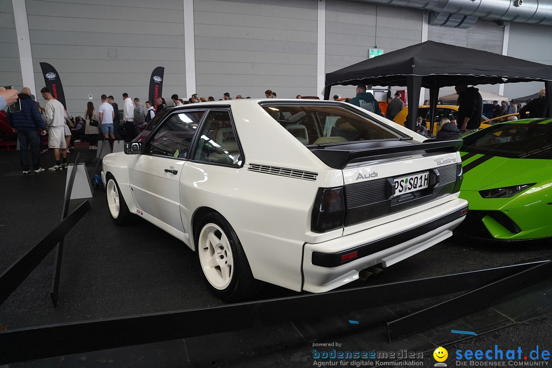 TUNING WORLD BODENSEE 2023: Friedrichshafen, 20.05.2023