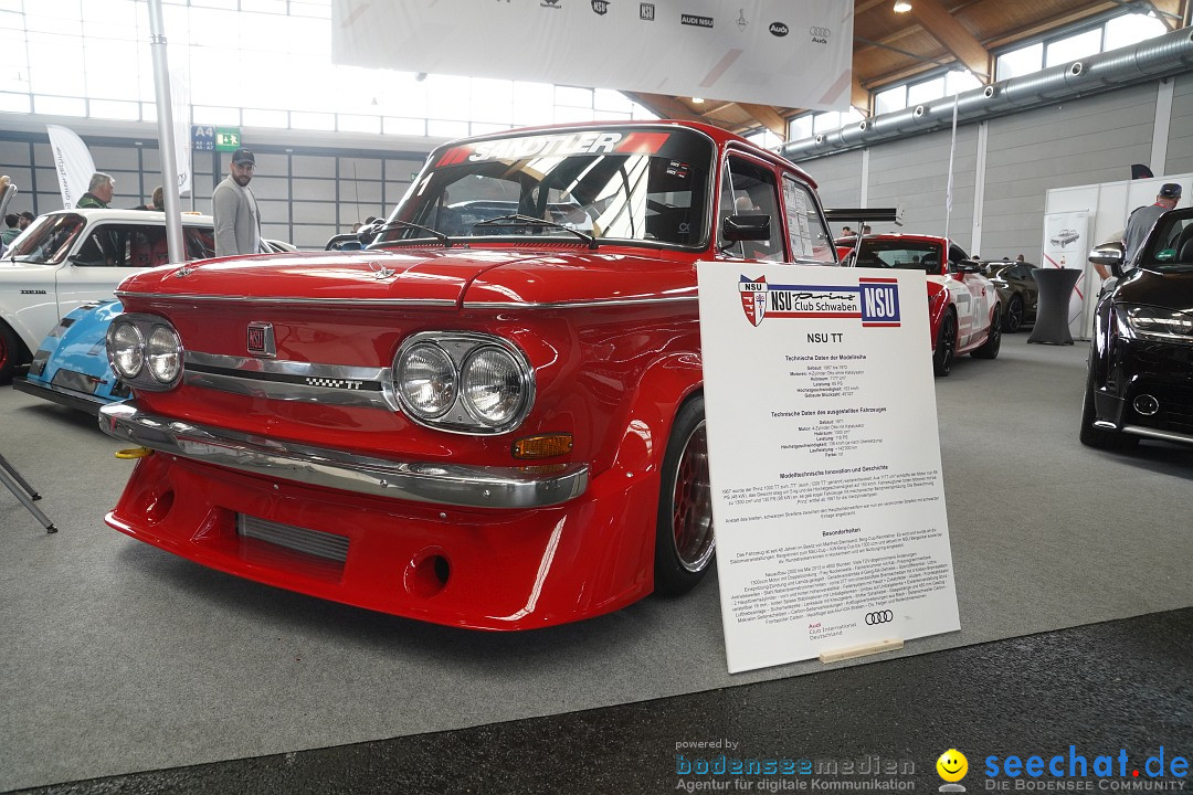 TUNING WORLD BODENSEE 2023: Friedrichshafen, 20.05.2023