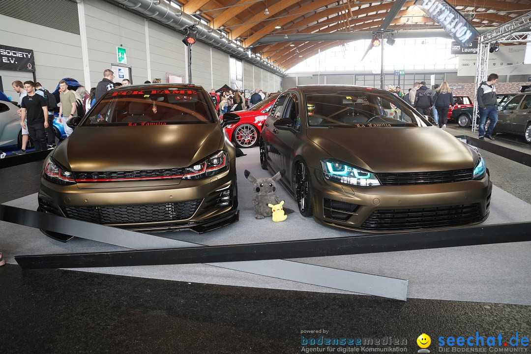 TUNING WORLD BODENSEE 2023: Friedrichshafen, 20.05.2023