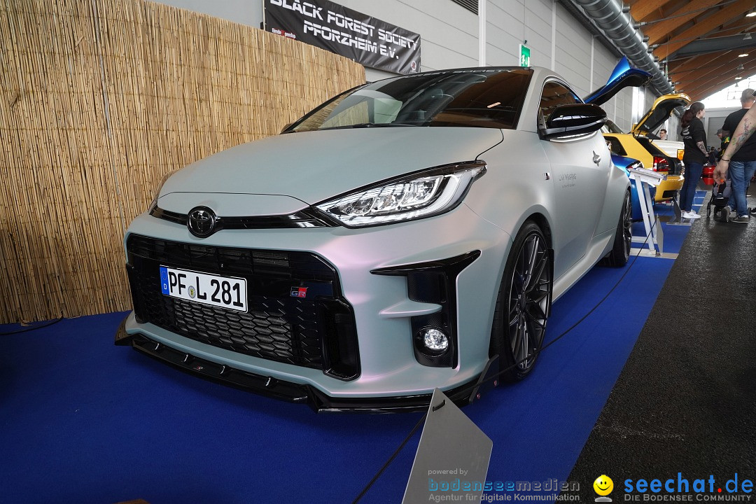 TUNING WORLD BODENSEE 2023: Friedrichshafen, 20.05.2023