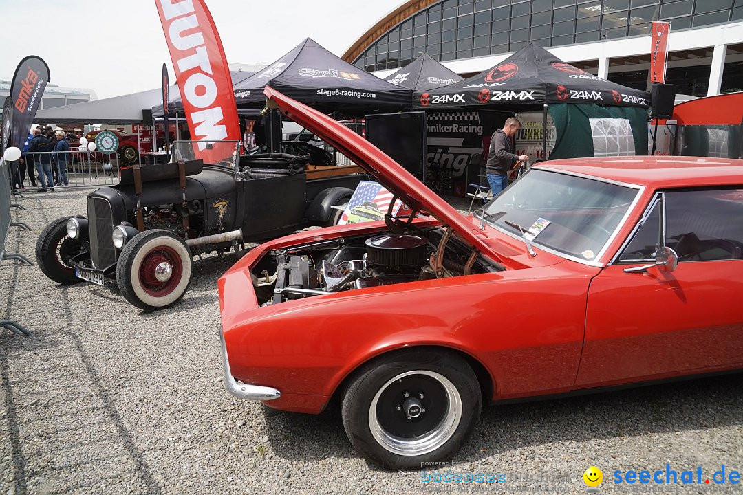 TUNING WORLD BODENSEE 2023: Friedrichshafen, 20.05.2023