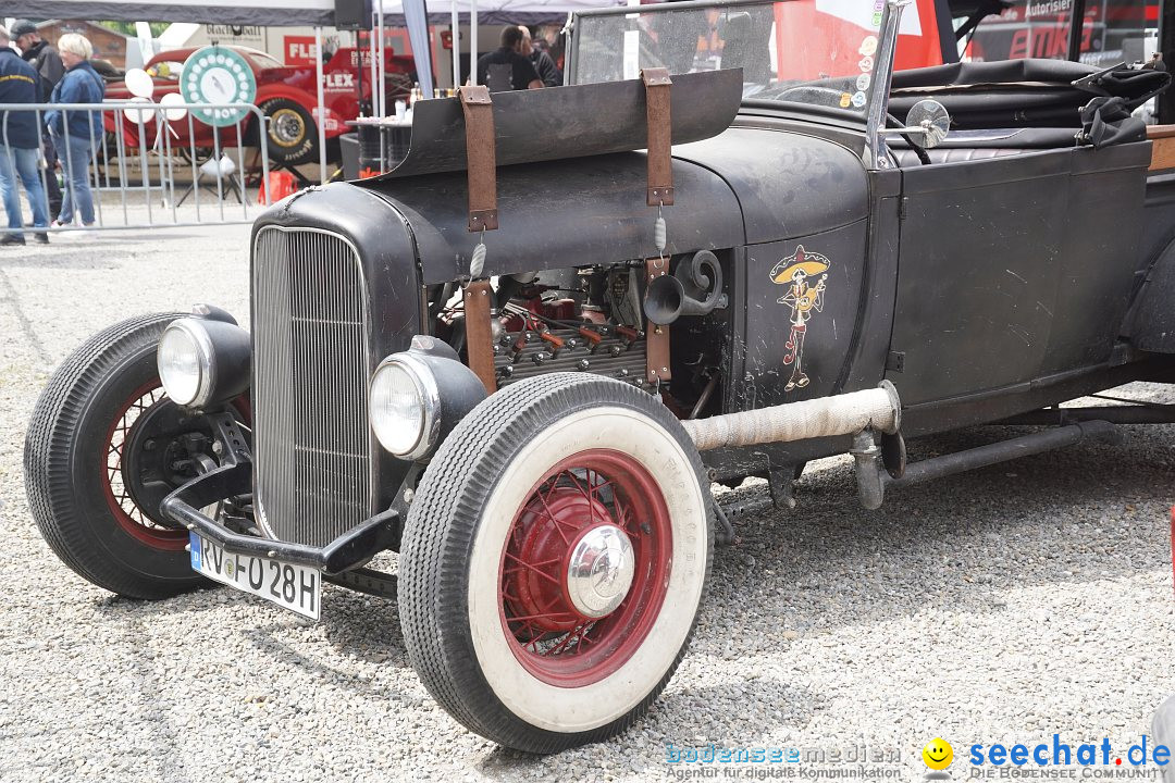 TUNING WORLD BODENSEE 2023: Friedrichshafen, 20.05.2023