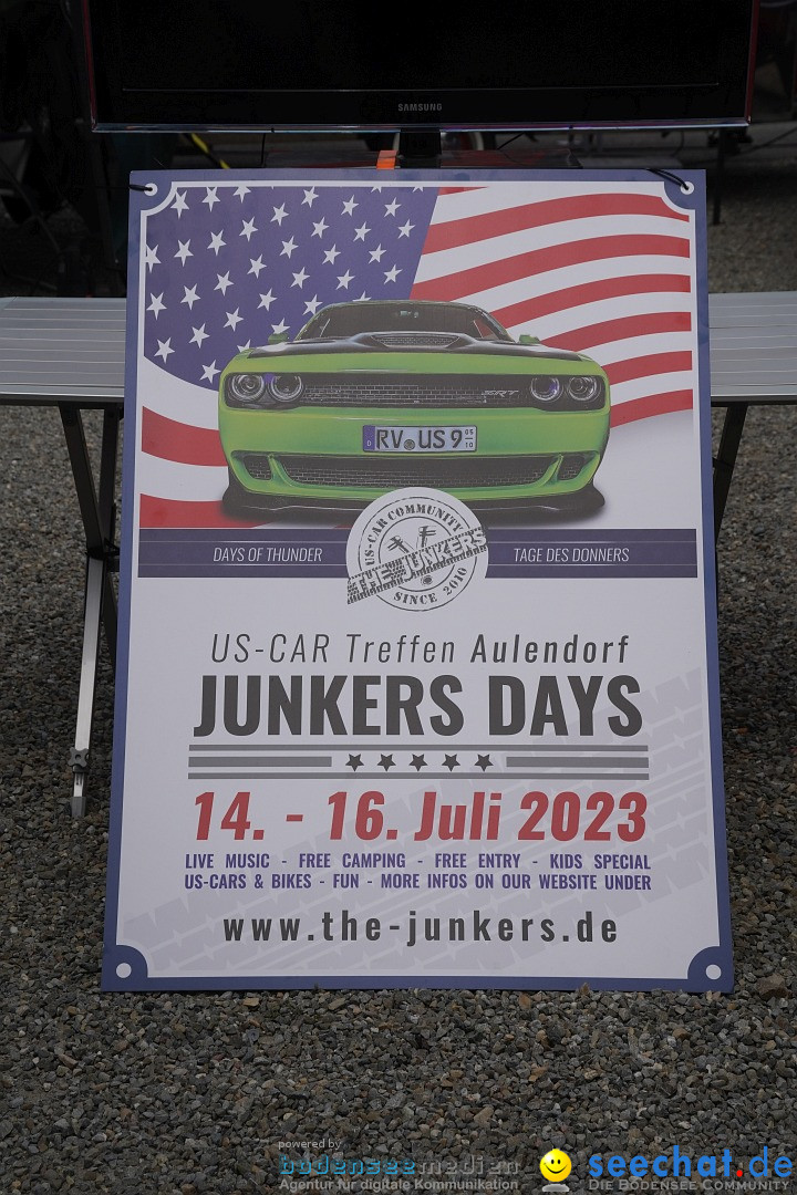 TUNING WORLD BODENSEE 2023: Friedrichshafen, 20.05.2023