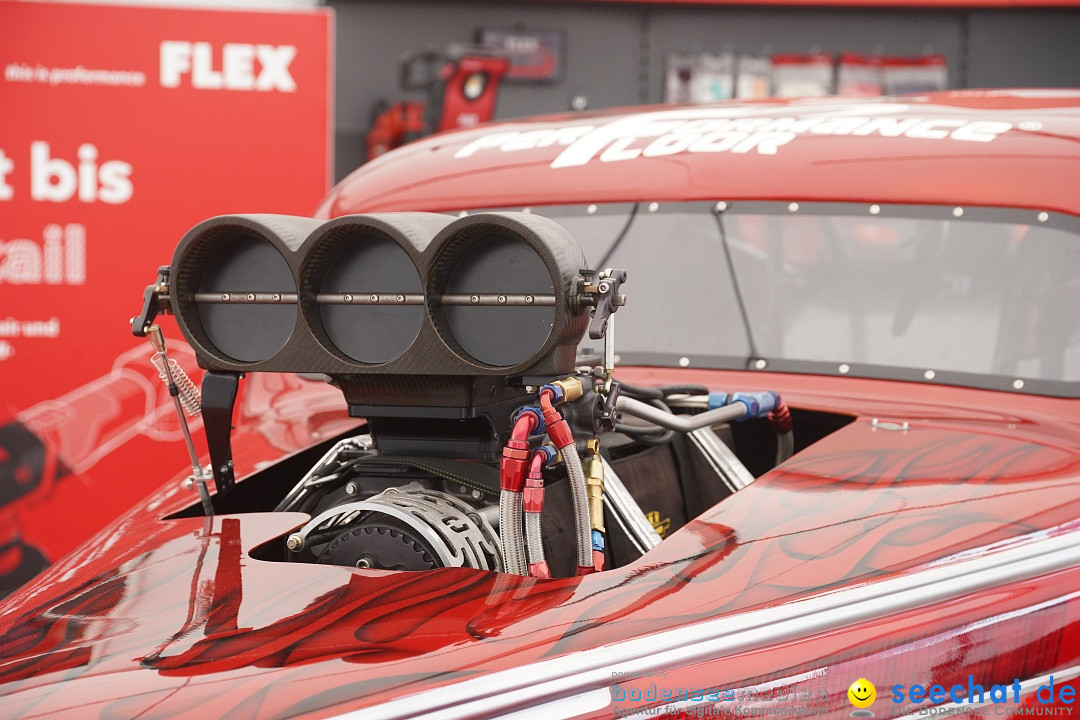 TUNING WORLD BODENSEE 2023: Friedrichshafen, 20.05.2023