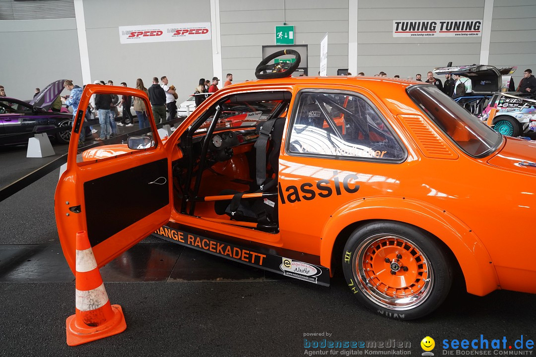 TUNING WORLD BODENSEE 2023: Friedrichshafen, 20.05.2023