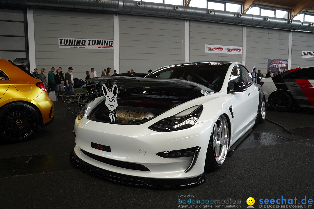 TUNING WORLD BODENSEE 2023: Friedrichshafen, 20.05.2023