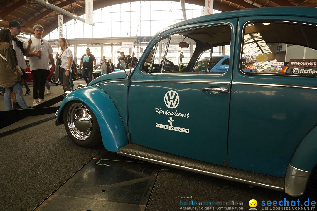 TUNING WORLD BODENSEE 2023: Friedrichshafen, 20.05.2023