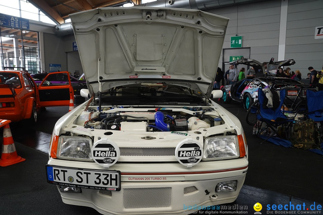 TUNING WORLD BODENSEE 2023: Friedrichshafen, 20.05.2023