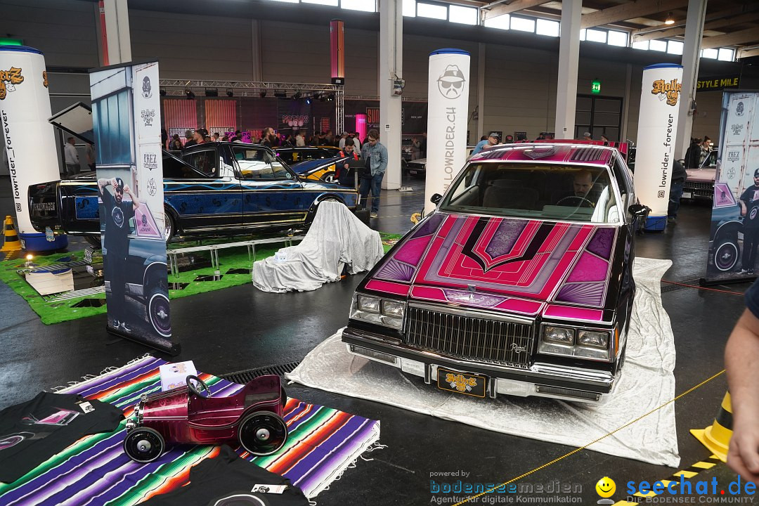 TUNING WORLD BODENSEE 2023: Friedrichshafen, 20.05.2023