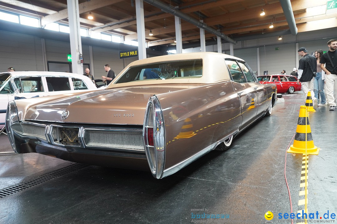 TUNING WORLD BODENSEE 2023: Friedrichshafen, 20.05.2023