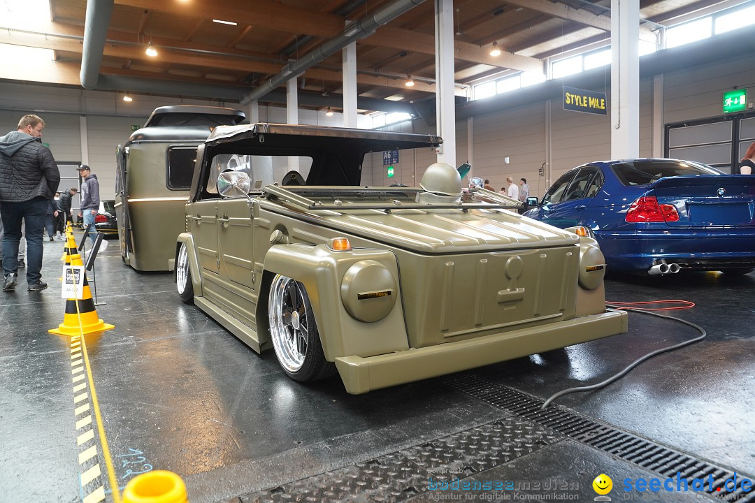 TUNING WORLD BODENSEE 2023: Friedrichshafen, 20.05.2023