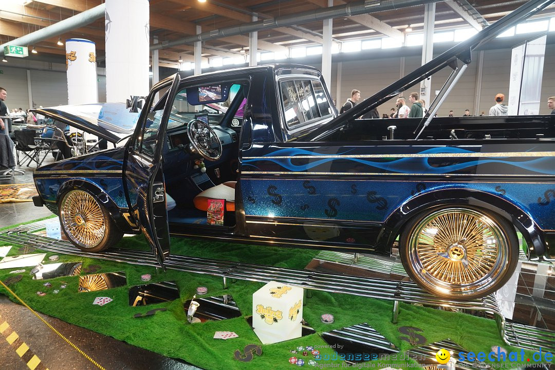 TUNING WORLD BODENSEE 2023: Friedrichshafen, 20.05.2023