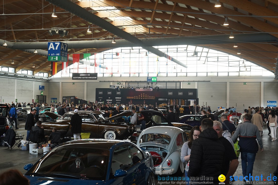 TUNING WORLD BODENSEE 2023: Friedrichshafen, 20.05.2023