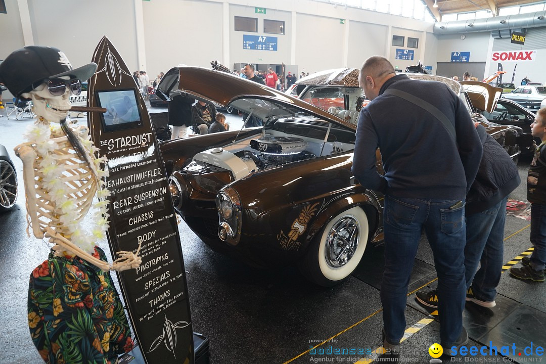 TUNING WORLD BODENSEE 2023: Friedrichshafen, 20.05.2023