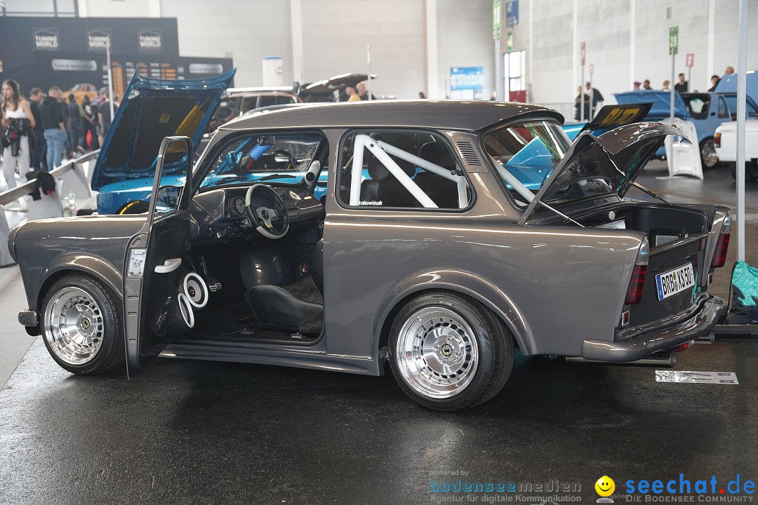 TUNING WORLD BODENSEE 2023: Friedrichshafen, 20.05.2023