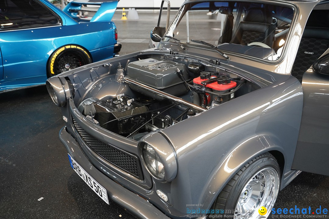 TUNING WORLD BODENSEE 2023: Friedrichshafen, 20.05.2023