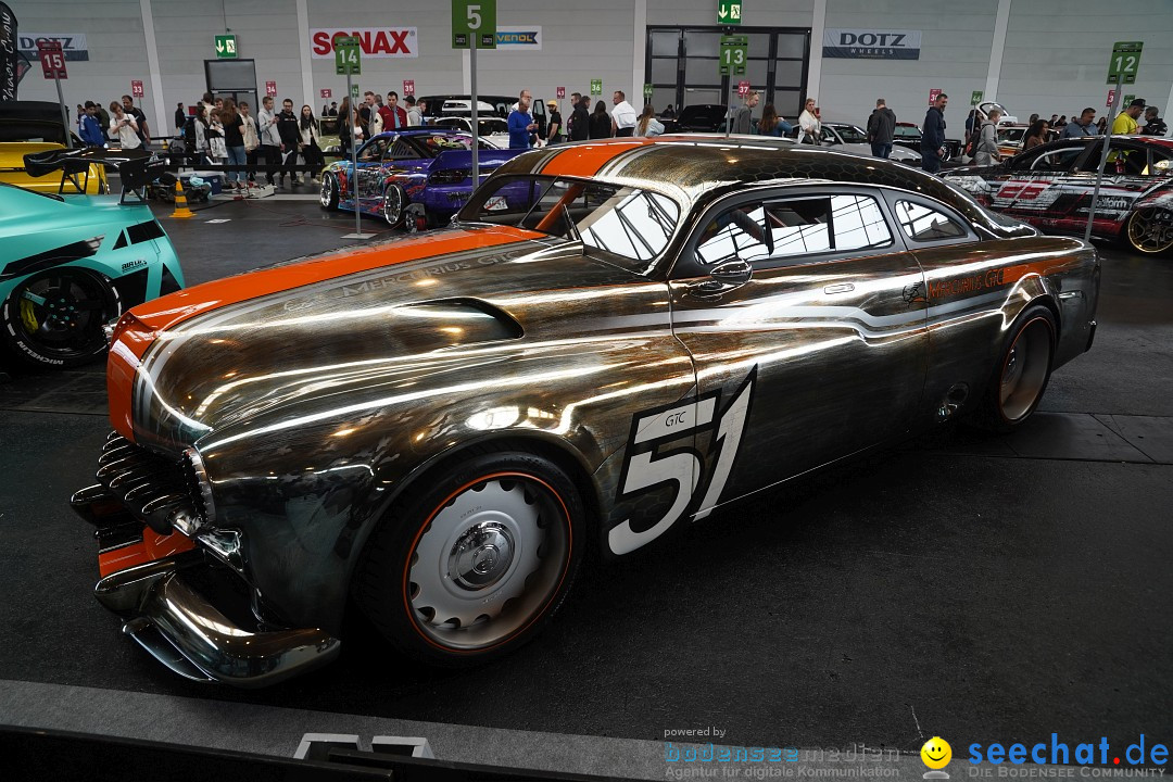 TUNING WORLD BODENSEE 2023: Friedrichshafen, 20.05.2023