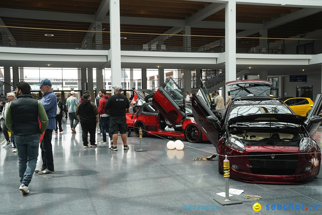 TUNING WORLD BODENSEE 2023: Friedrichshafen, 20.05.2023