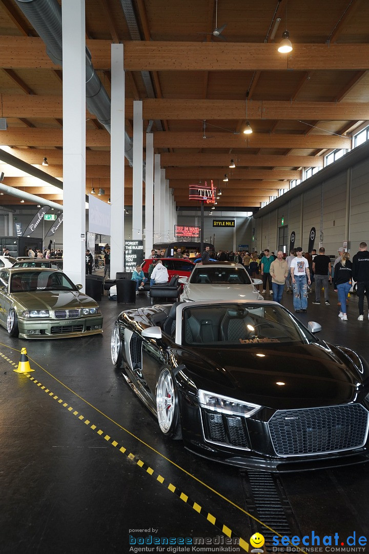 TUNING WORLD BODENSEE 2023: Friedrichshafen, 20.05.2023